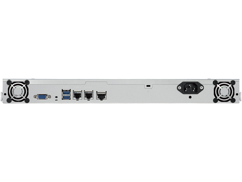 aries-sptWindows Server IoT 2019 for Storage StandardEdition搭載  4ベイラックマウントNAS 12TB WS5420RN12S9