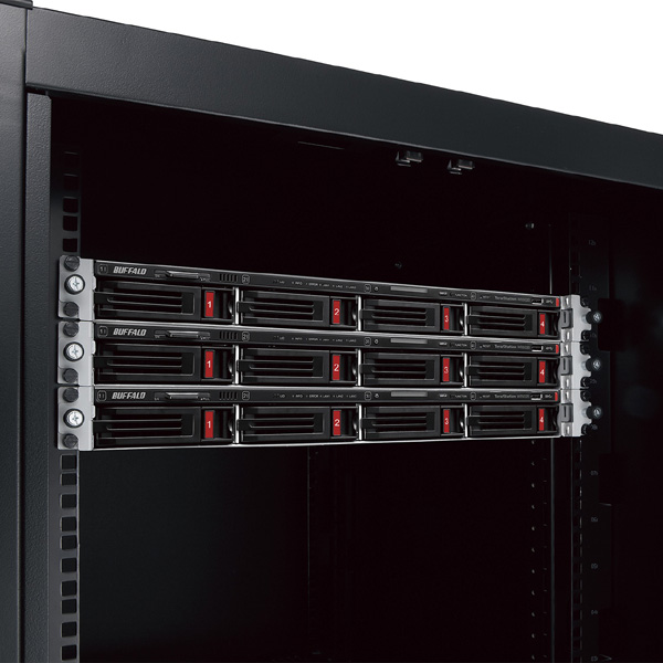 e-TREND｜バッファロー TeraStation WS5420RN04W9 [WS IoT2019WE 4ベイ