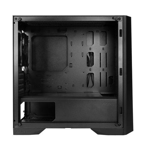 Antec DP301M BLACK  マザーボードMicro ATX対応????