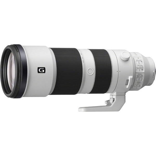 ソニー（SONY） デジタル一眼カメラα Eマウント SEL200600G [FE 200-600mm F5.6-6.3 G OSS]
