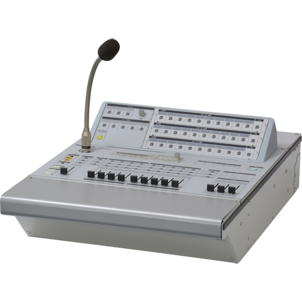 パナソニック 校内放送システム WL-SA233 [音声調整卓 3系統(10局×3系統)]