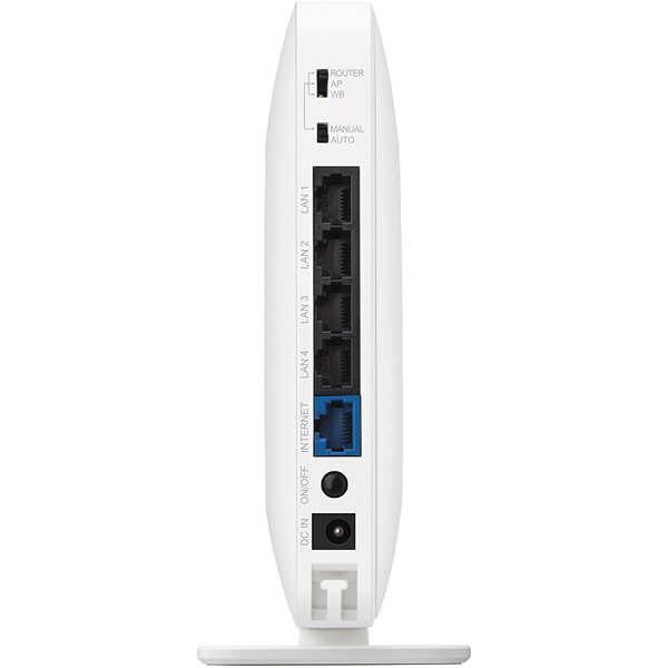E Trend バッファロー Wsr 1166dhp4 Wh Wlan親機 11ac N A G B 866 300mb ホワイト