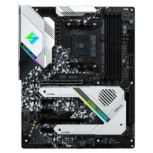 X570 Steel Legend_画像0