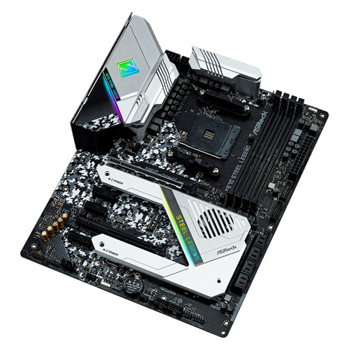 X570 Steel Legend_画像1