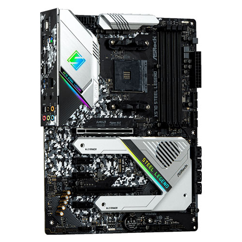 X570 Steel Legend_画像2