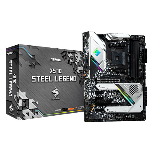 X570 Steel Legend_画像4