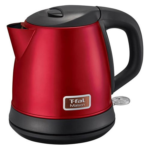 T-FAL KI271FJP [T-fal メゾン ワインレッド 1.0L]