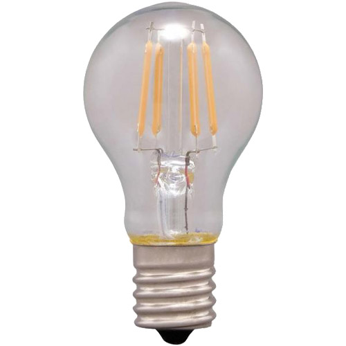アイリスオーヤマ LED電球 LDA2L-G-E17-FC [ミニクリプトン球 E1725W相当 電球色]