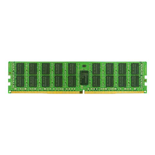 Synology D4RD-2666-16G [NAS用増設メモリ 16GB DDR4-2666 ECC Registered DIMM 288pin 1.2V]