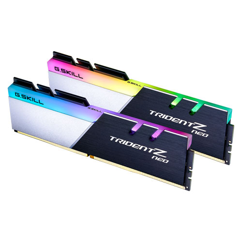 e-TREND｜G.SKILL F4-3600C18Q-32GTZN [Trident Z Neo 32GB (8GBx4 ...