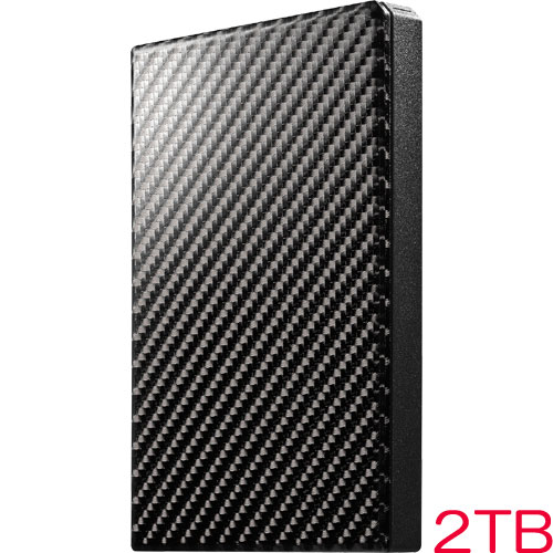 E Trend アイオーデータ Hdpt Uts2k E Usb 3 1 Gen 1 Usb 3 0 2 0対応ポータブルハードディスク カク うす 2tb 3年保証