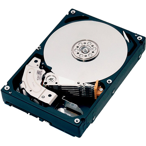 MN06ACA10T [10TB NAS向けHDD 3.5インチ、SATA 6G、7200 rpm、バッファ 256MB]