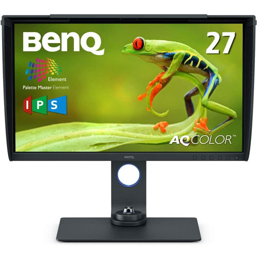 e-TREND｜BenQ LCD SW270C[27型カラーマネジメントモニター (WQHD/IPS)]