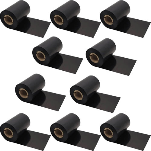 ブラザー TR-S90300 [熱転用インクリボン・セミレジン/90mm×300m/10巻]