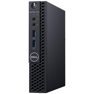 Dell DTOP057-002P91 [OptiPlex3070M(10P 4 9i5 500 1Y PE)]