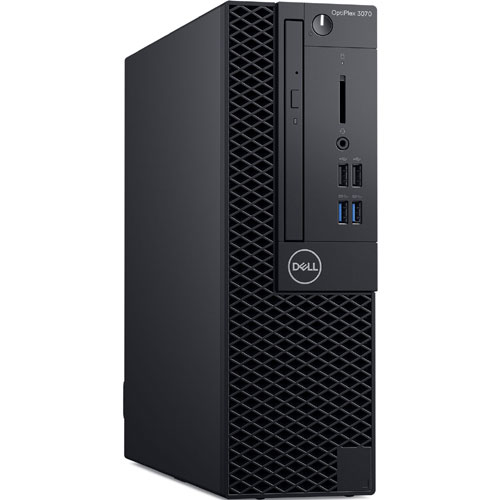 Dell DTOP059-002N1 [OptiPlex3070SFF(10P 4 9i3 1T SM 1Y)]