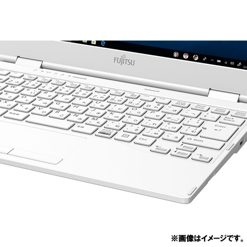 富士通 ノートパソコン FUJITSU LIFEBOOK FMVM35D2W 富士通FMVパソコン | LIFEBOOK MH35/D2