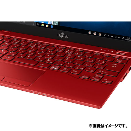 e-TREND｜富士通 FMVU75D2R [LIFEBOOK UH75/D2 (Core i5 8GB SSD256GB