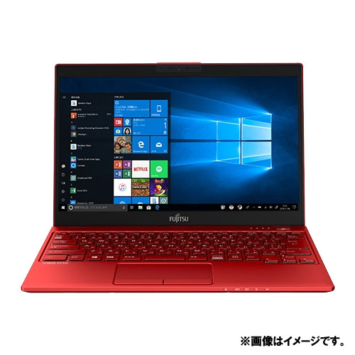 e-TREND｜富士通 FMVU75D2R [LIFEBOOK UH75/D2 (Core i5 8GB