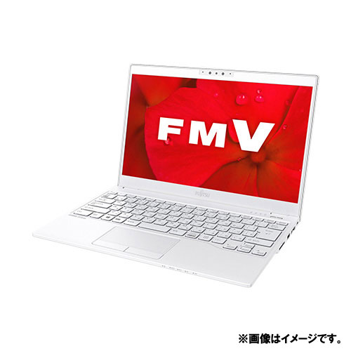 富士通 MH75/D2 i5 8GB 256GB フルHD タッチ Office