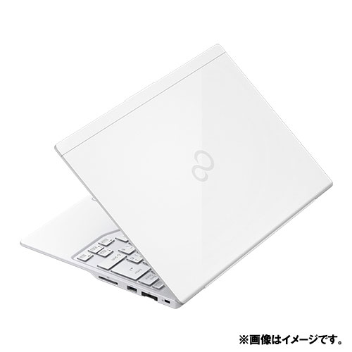 LIFEBOOK SH75/W アーバンホワイト