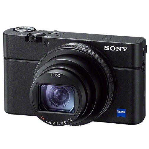 SONY DSC-RX100M7G