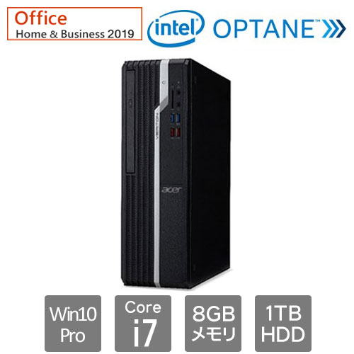 Acer VX2660G-H78F デスクトップPC Business DN'A｜カスタムモデル製品情報｜VX2660G-H78Fシリーズ