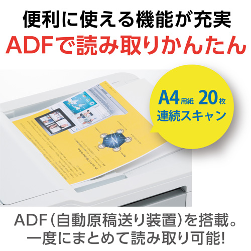 A4 ブラザー 子機1台付き プリンター 【送料無料】 インクジェット複合機 両面印刷 電話機 ADF 有線・無線LAN MFC-J998DN FAX