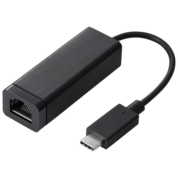 NEC LAVIE オプション PC-VP-BK11-01 [USB-LAN変換アダプタ(Type-C)]