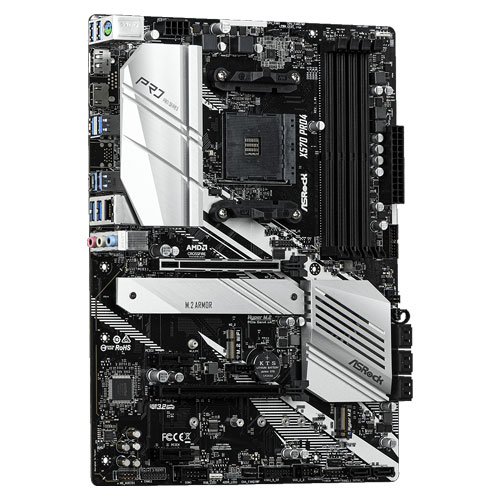 ASRock X570 PRO4 マザーボード | skisharp.com