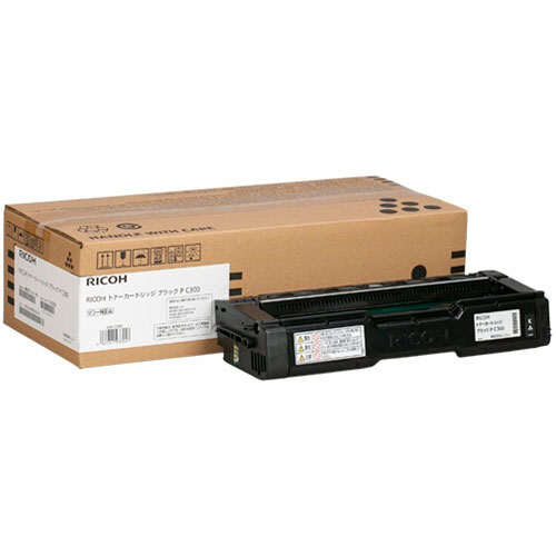 リコー RICOH 514233 [トナーカートリッジ ブラック P C300]