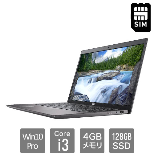 Dell NBLA074-001N1 [Latitude 3301(Core i3 4GB SSD128GB Win10Pro64 13.3HD 1Y)]