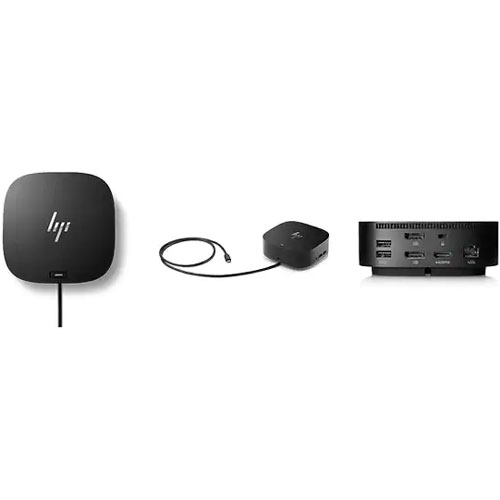 e-TREND｜HP 5TW10AA#ABJ [HP USB-C ドック G5]