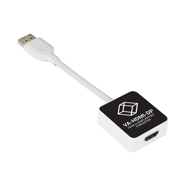 ブラックボックス・ネットワークサービス VA-HDMI-DP [4K30 HDMI to DisplayPort Adapter]