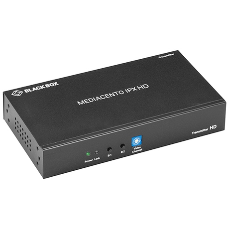 ブラックボックス・ネットワークサービス VX-HDMI-HDIP-TX [MediaCento HDMI Over IP エクステンダ トランスミッタ]