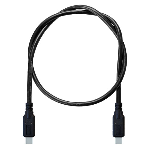 HighPoint USB-C31-1MC [1.0m 10Gb/s 15W USB-C to USB-C cable]