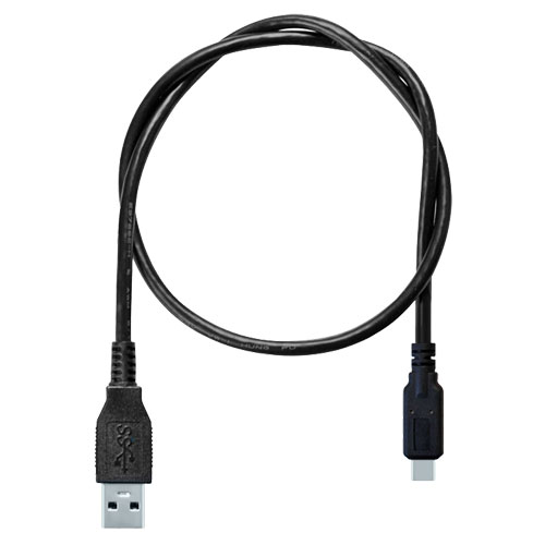 HighPoint USB-A31-1MC [1.0m 10Gb/s 15W USB-A to USB-C cable]