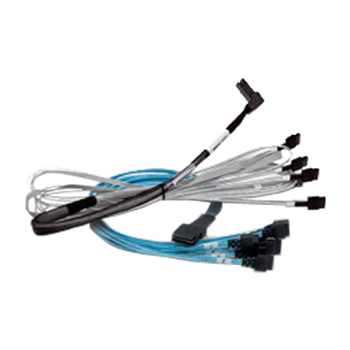 Avago L5-25199-00 [CBL-SFF8644-8088-20M 2.0m SFF-8644 to SFF-8088 Cable]