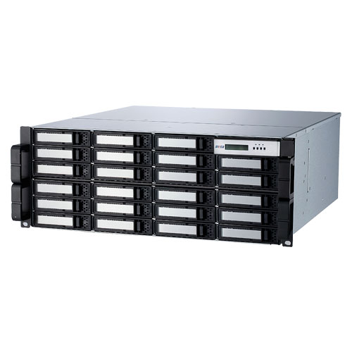 ARECA ARC-8050T3-24R [Rackmount 24-bays Thunderbolt 3 to SAS/SATA RAID Storage]