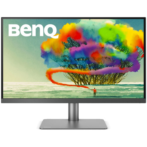 BenQ PD2720U [27インチ Display P3/DCI-P3/sRGB対応 4K HDR デザイナーモニター]