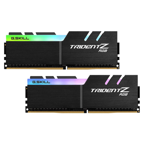 G.SKILL F4-4000C18D-16GTZRB [Trident Z Neo 16GB (8GBx2) DDR4 3600MHz (PC4-28800) CL18-22-22-42 1.35V]