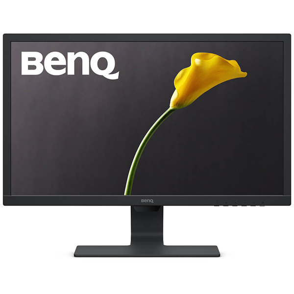 BenQ LCD GL2480 [24型液晶ディスプレイ/1920×1080/DVI、HDMI、D-Sub/ブラック/スピーカー：なし]