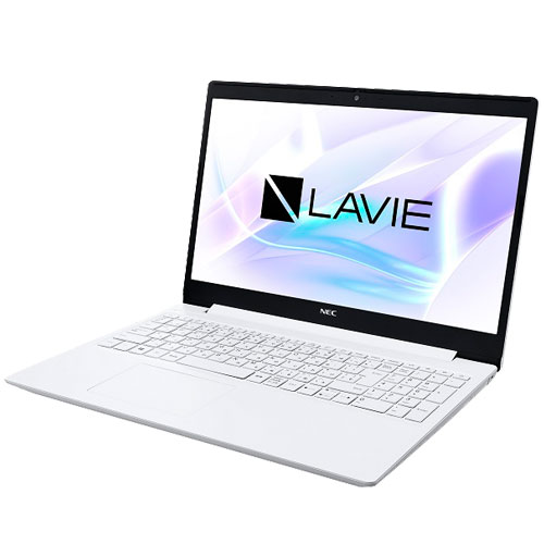 NEC ノートパソコン　PC-GN18CJTDF e-TREND｜NEC PC-SN18CJTDF-D [LAVIE Smart NS(Cel/4GB/1TB/DSM