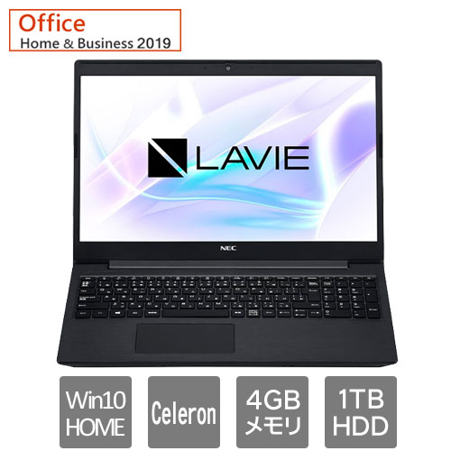 NEC ノートPC LAVIE Smart i3 Win10 4gb 512gb e-TREND｜NEC PC