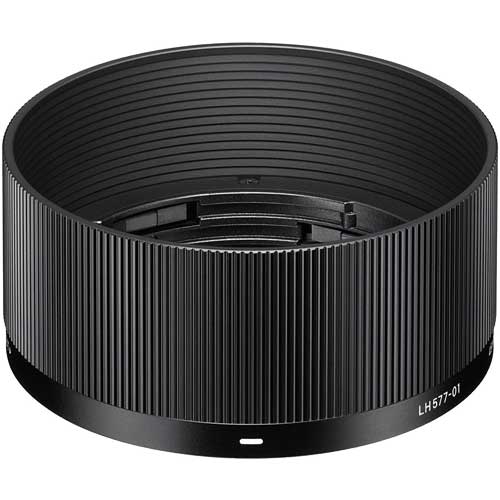 シグマ LH577-01 [レンズフード (Contemporary 45mm F2.8用、本体付属品)]