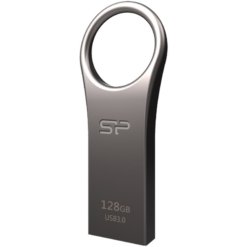 シリコンパワー SP128GBUF3J80V1T [USB3.0メモリ Jewel J80 128GB]