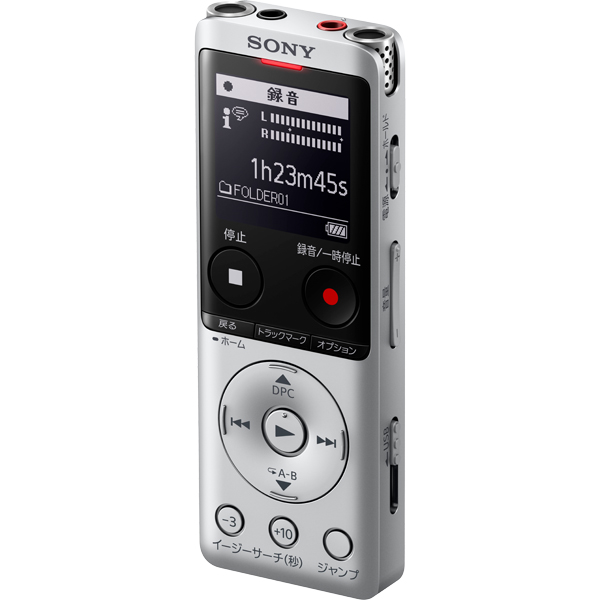 SONY ICD-UX300F ボイス IC レコーダ