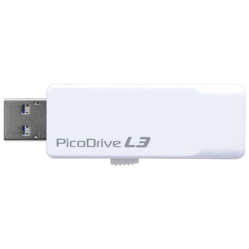 GH-UF3LA512G-WH [USBメモリー ピコドライブL3 512GB]
