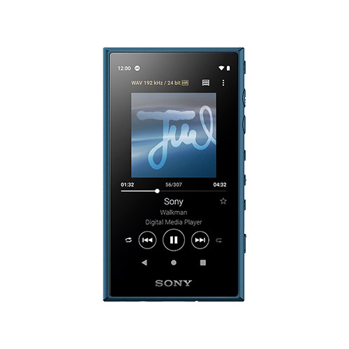 e-TREND｜ソニー（SONY） WALKMAN A NW-A105/L [ウォークマン A