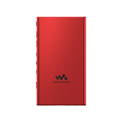 e-TREND｜ソニー（SONY） WALKMAN A NW-A105/R [ウォークマン A